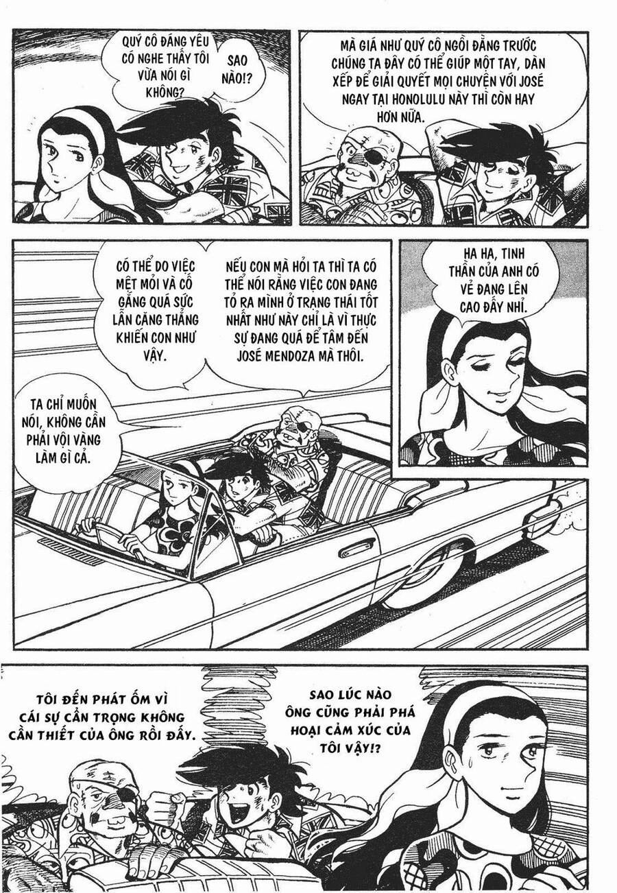 Ashita No Joe Chapter 166 - 19