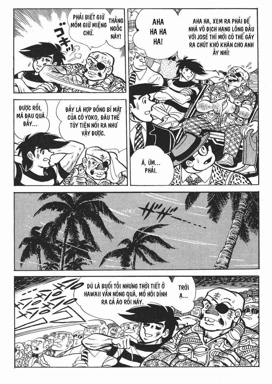 Ashita No Joe Chapter 166 - 21