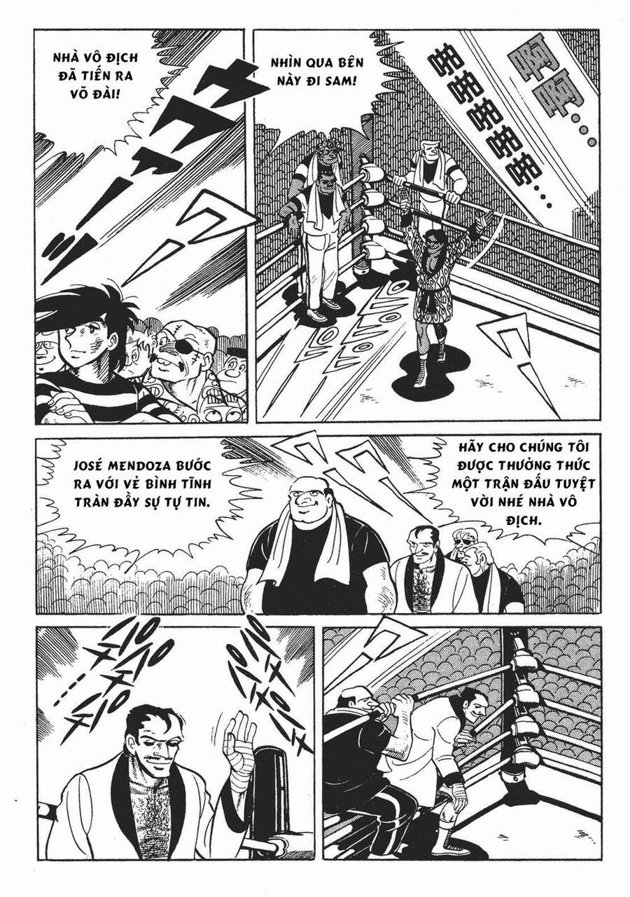 Ashita No Joe Chapter 166 - 23