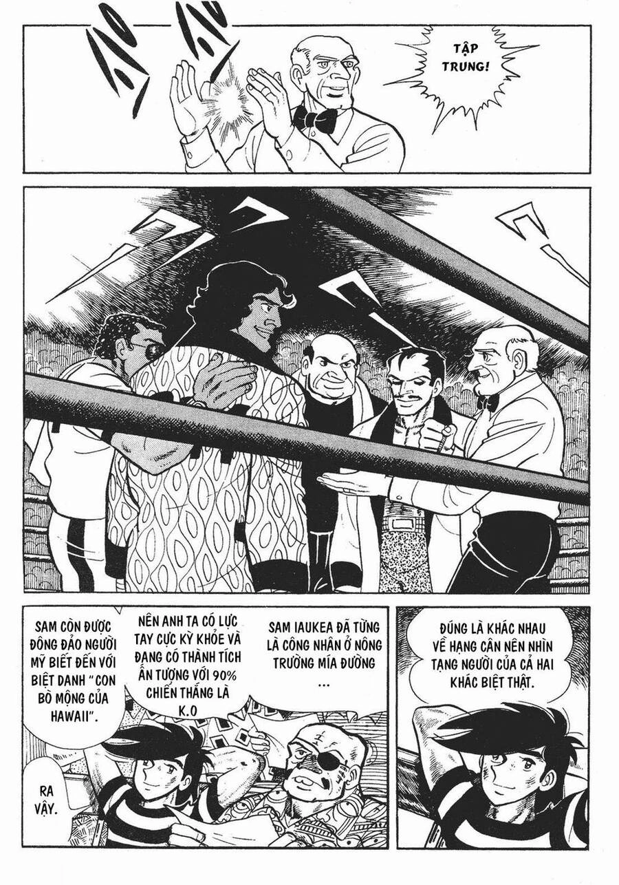 Ashita No Joe Chapter 166 - 24