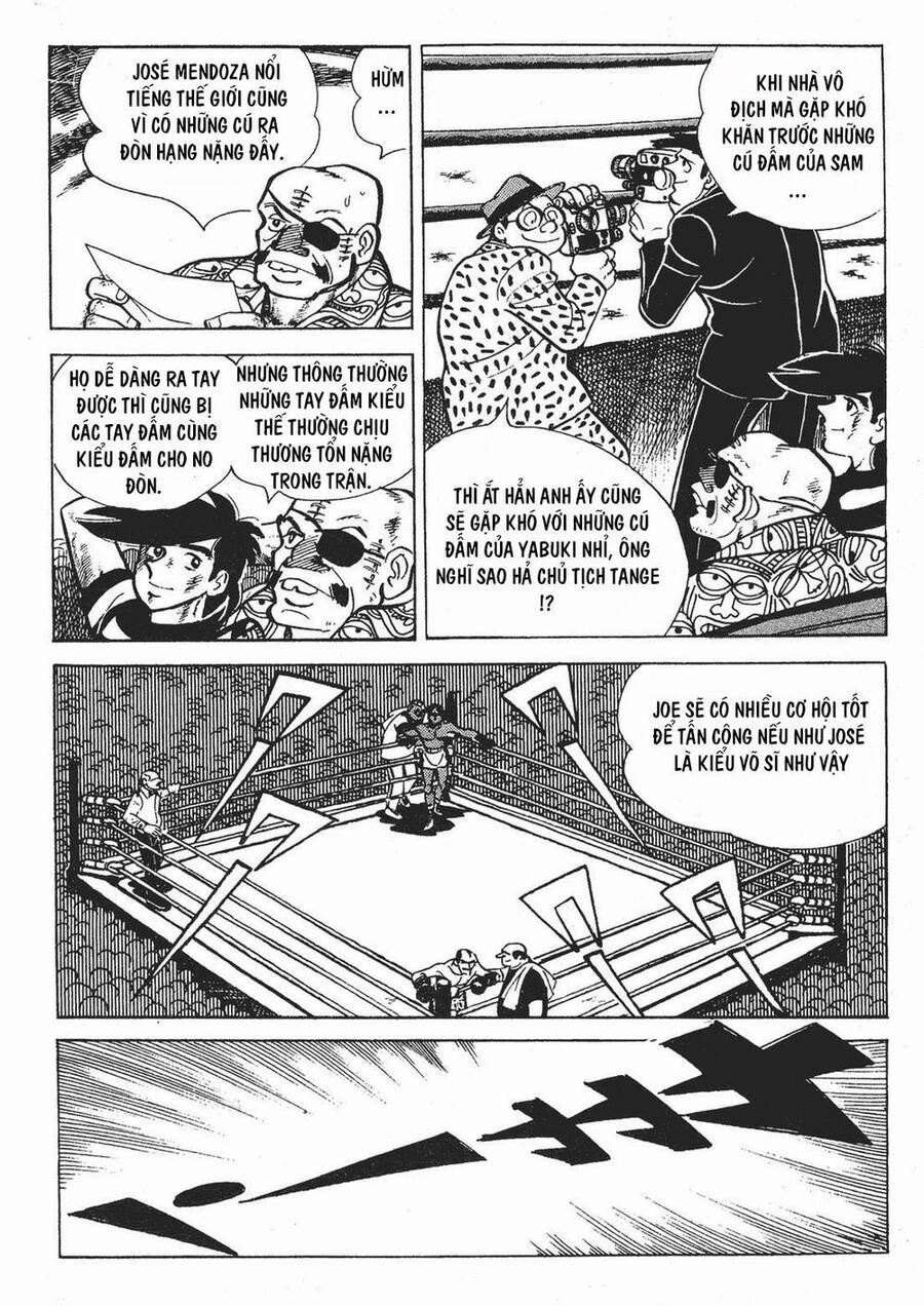 Ashita No Joe Chapter 166 - 25