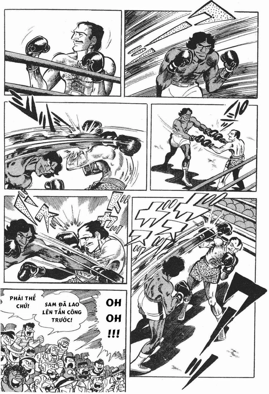 Ashita No Joe Chapter 167 - 2