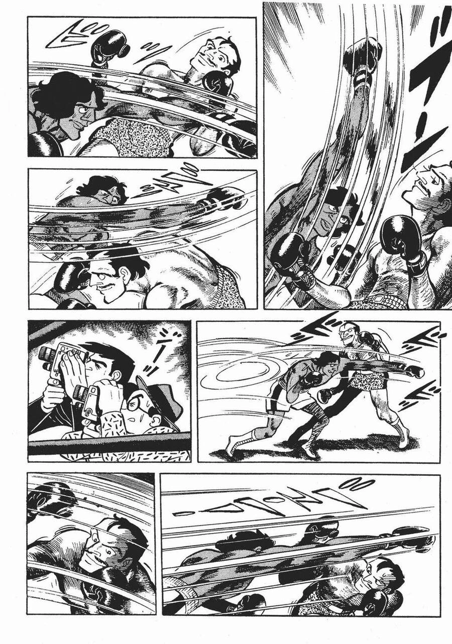 Ashita No Joe Chapter 167 - 3