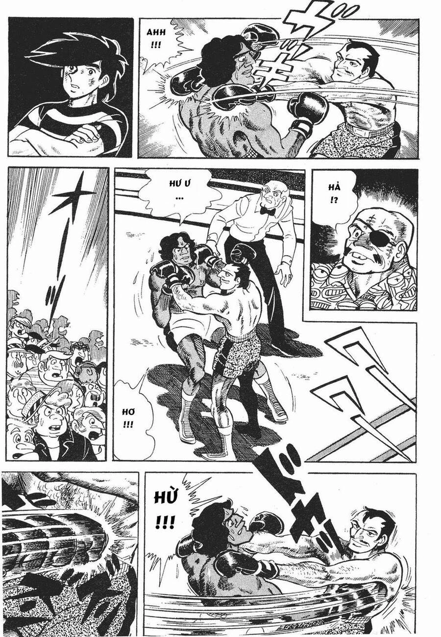 Ashita No Joe Chapter 167 - 4