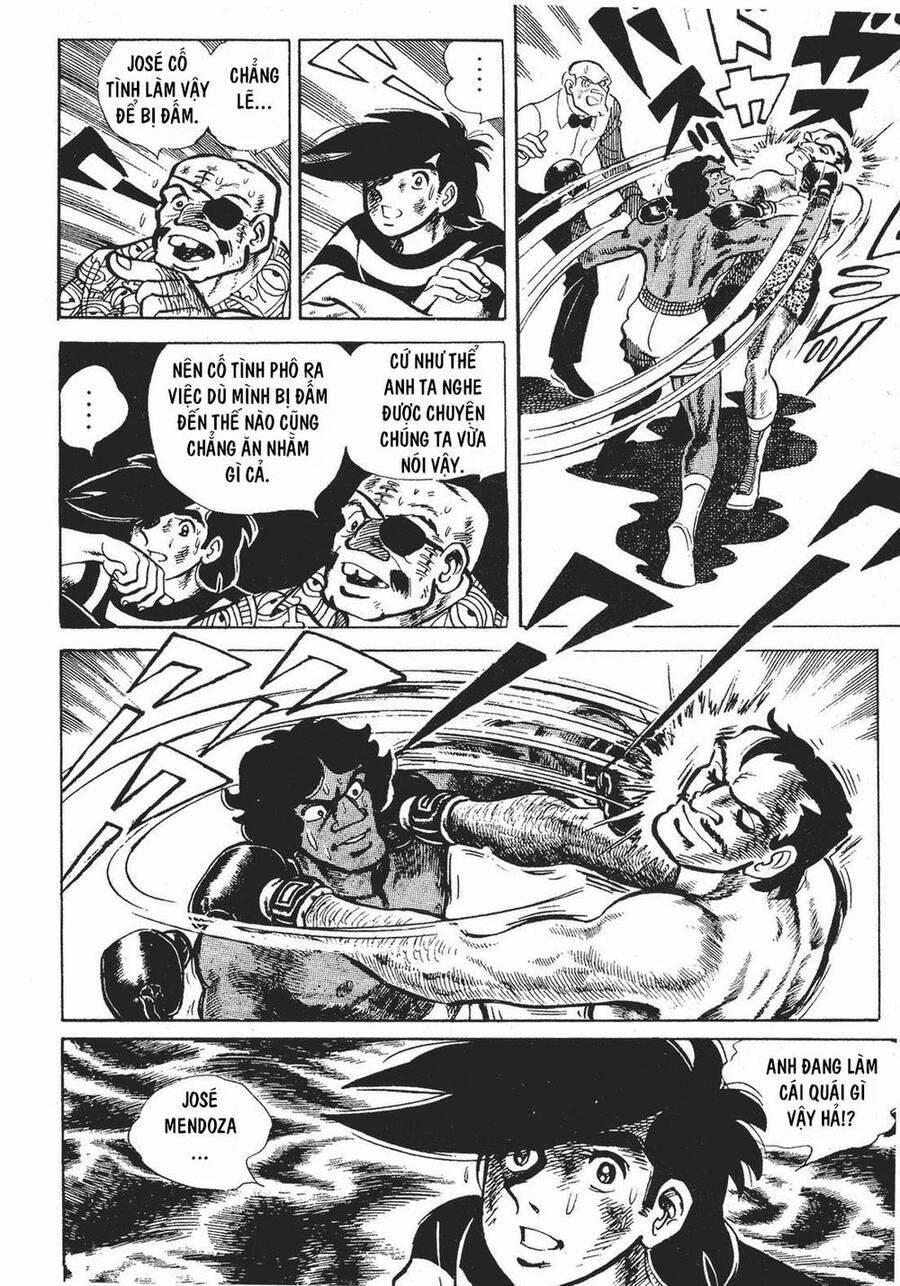 Ashita No Joe Chapter 167 - 5