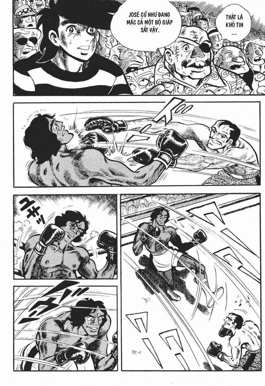 Ashita No Joe Chapter 167 - 7