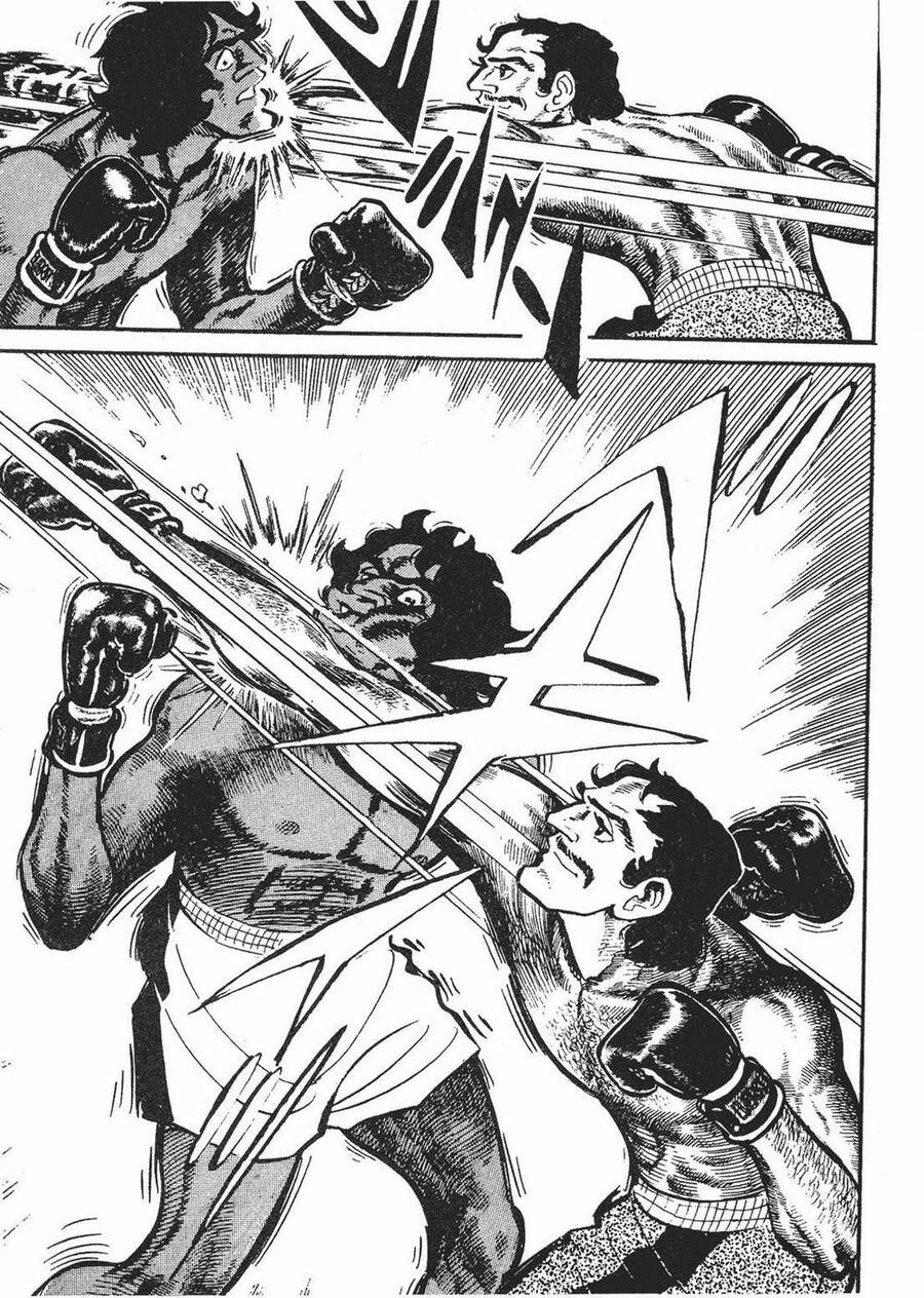 Ashita No Joe Chapter 167 - 8