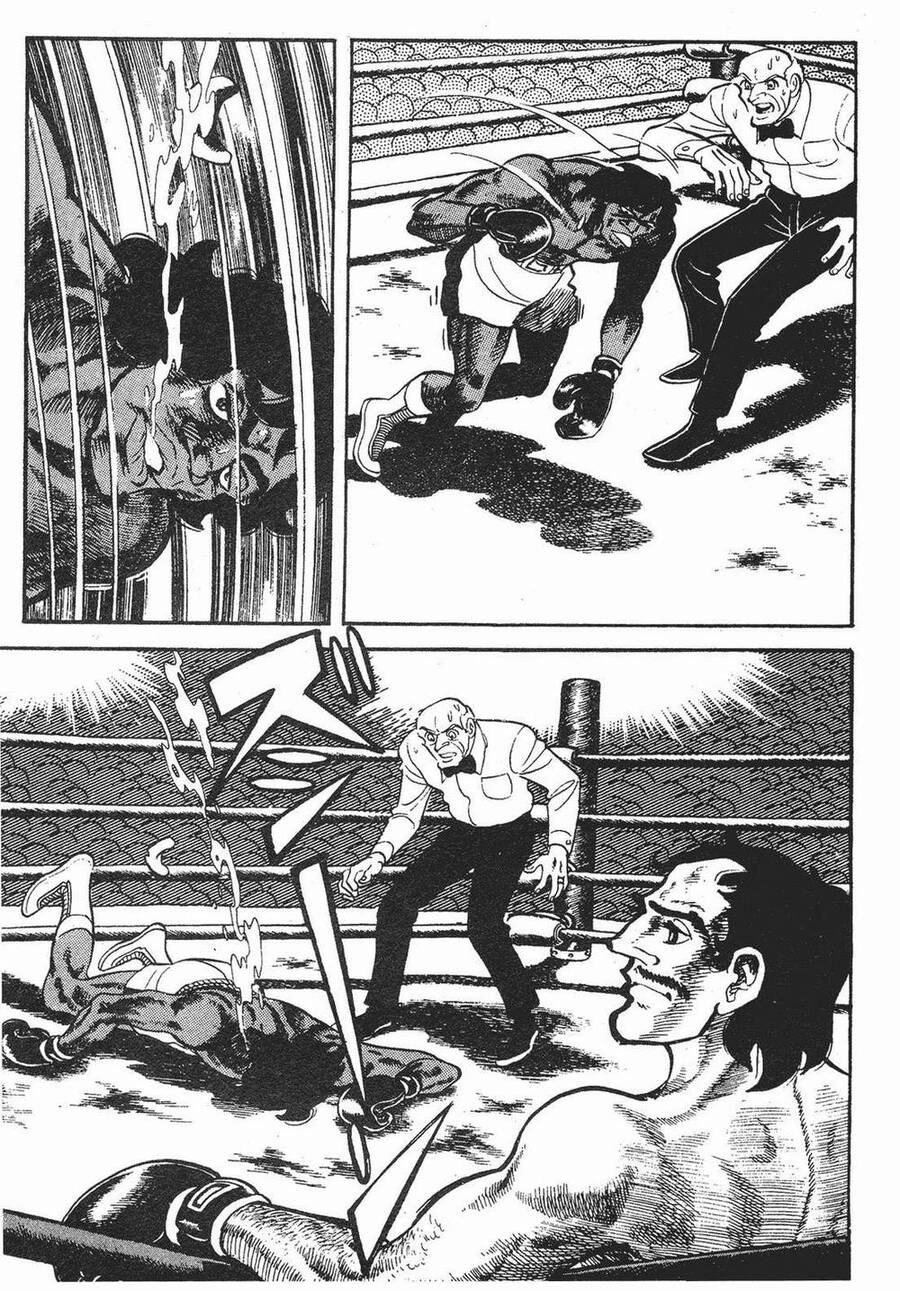 Ashita No Joe Chapter 167 - 10