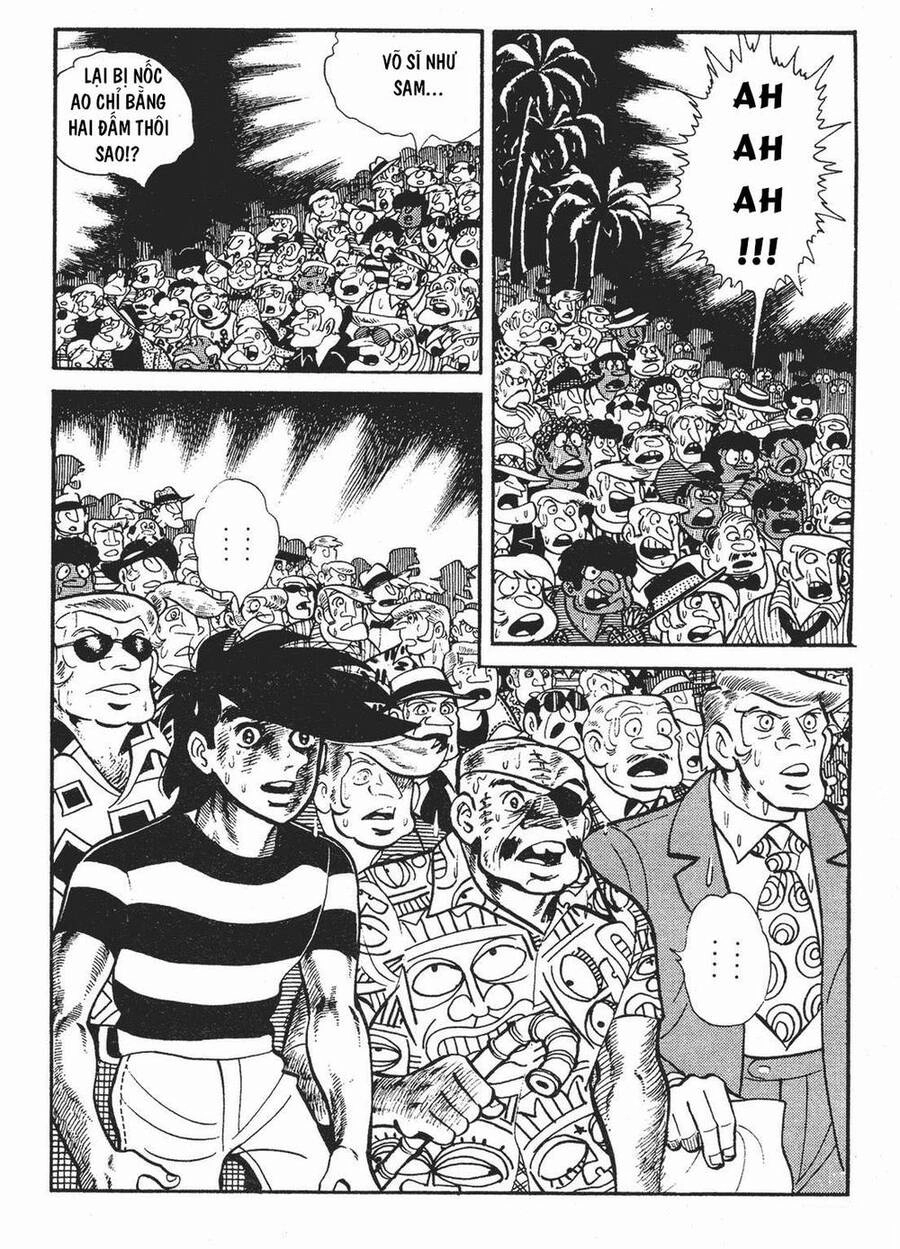 Ashita No Joe Chapter 167 - 11