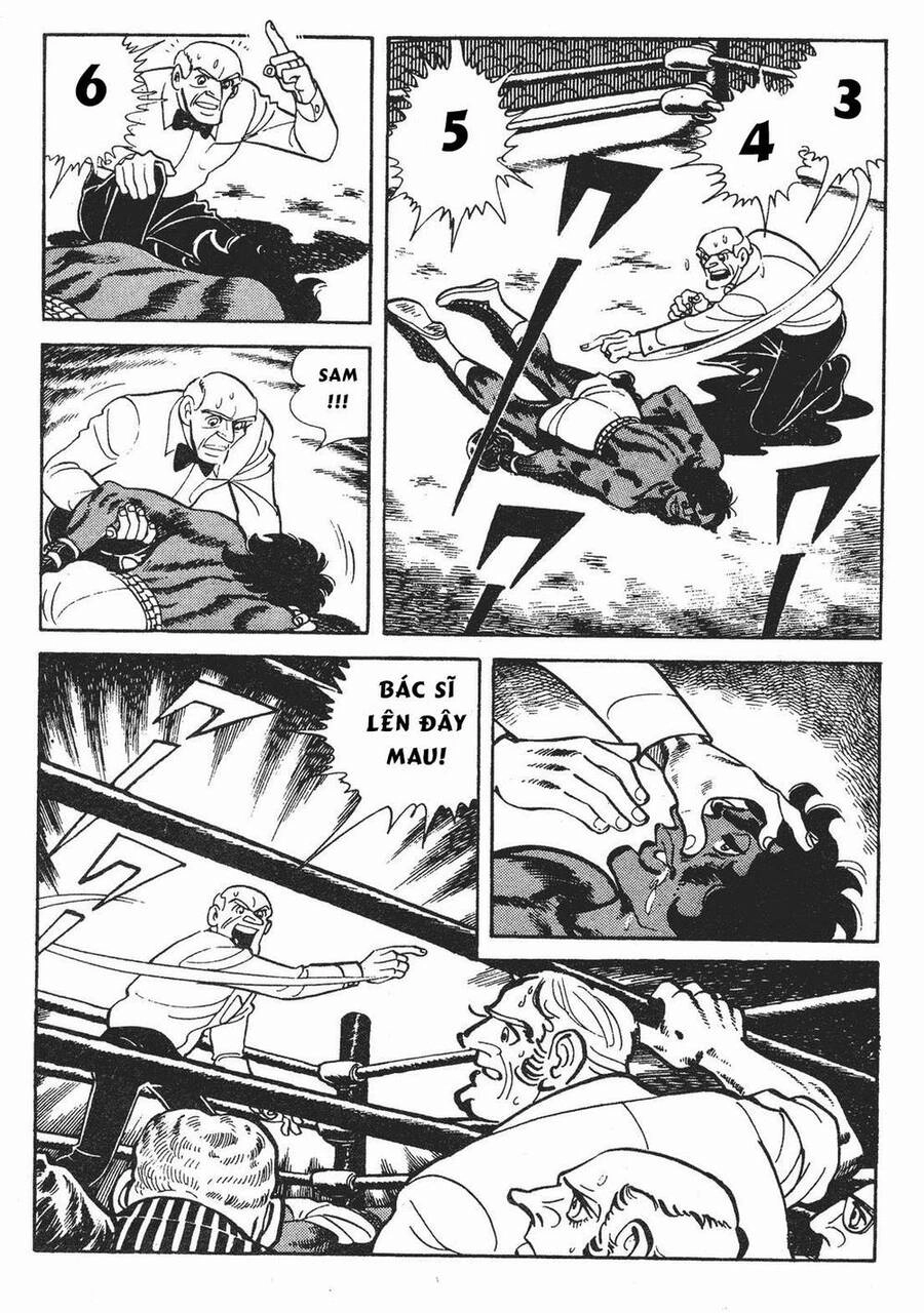 Ashita No Joe Chapter 167 - 12