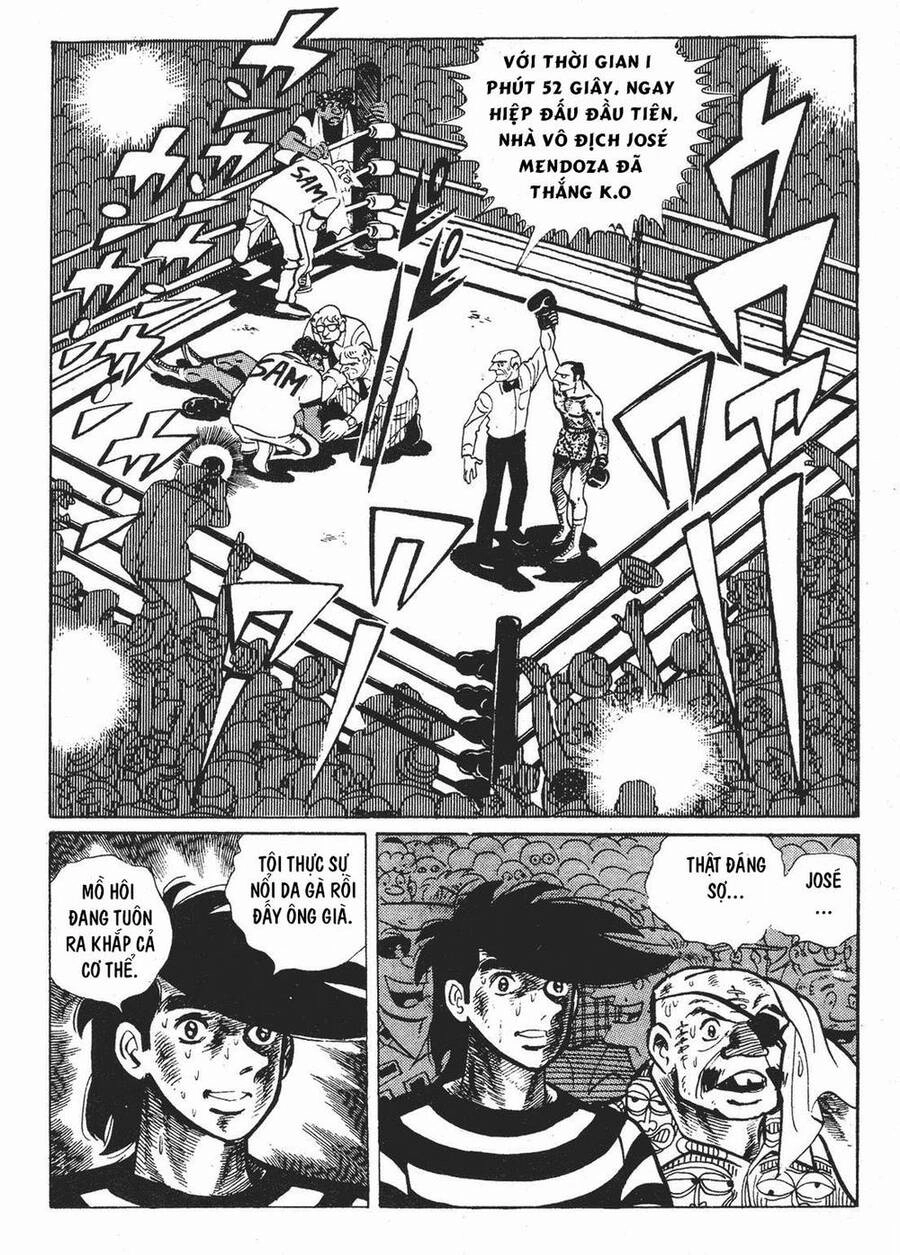 Ashita No Joe Chapter 167 - 13