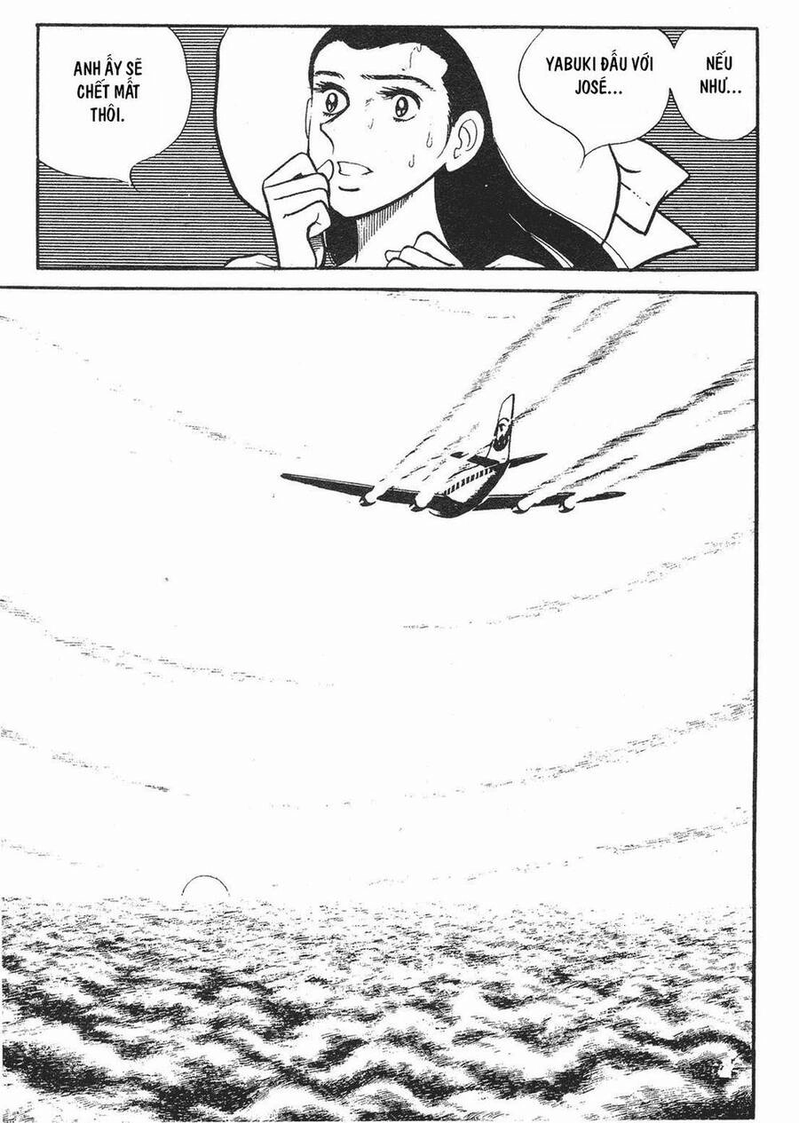 Ashita No Joe Chapter 167 - 14