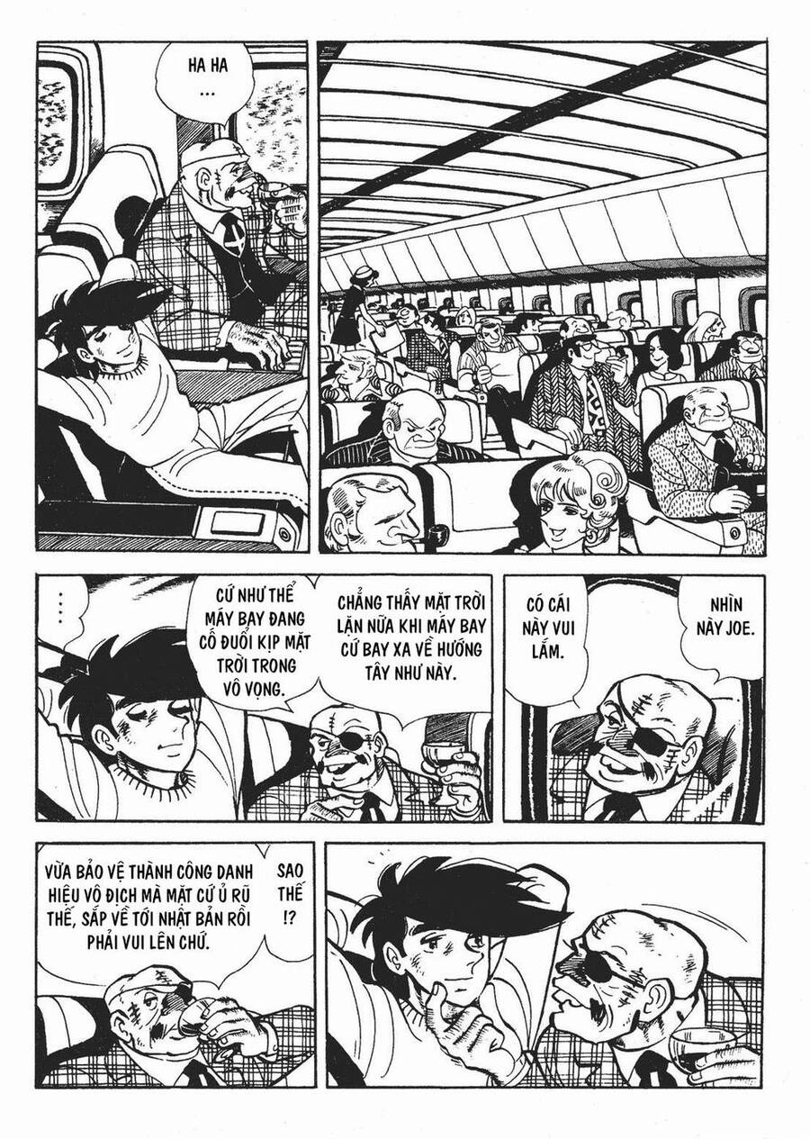 Ashita No Joe Chapter 167 - 15