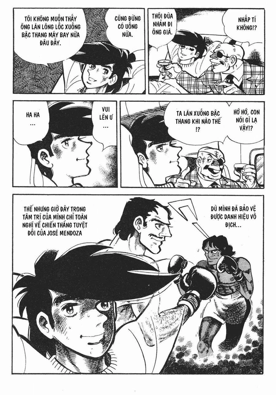 Ashita No Joe Chapter 167 - 16