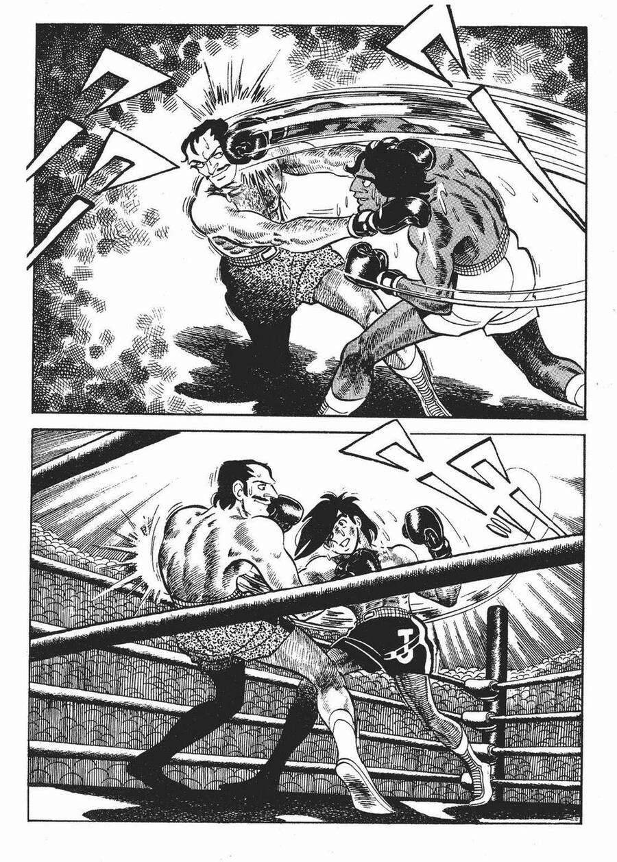 Ashita No Joe Chapter 167 - 17