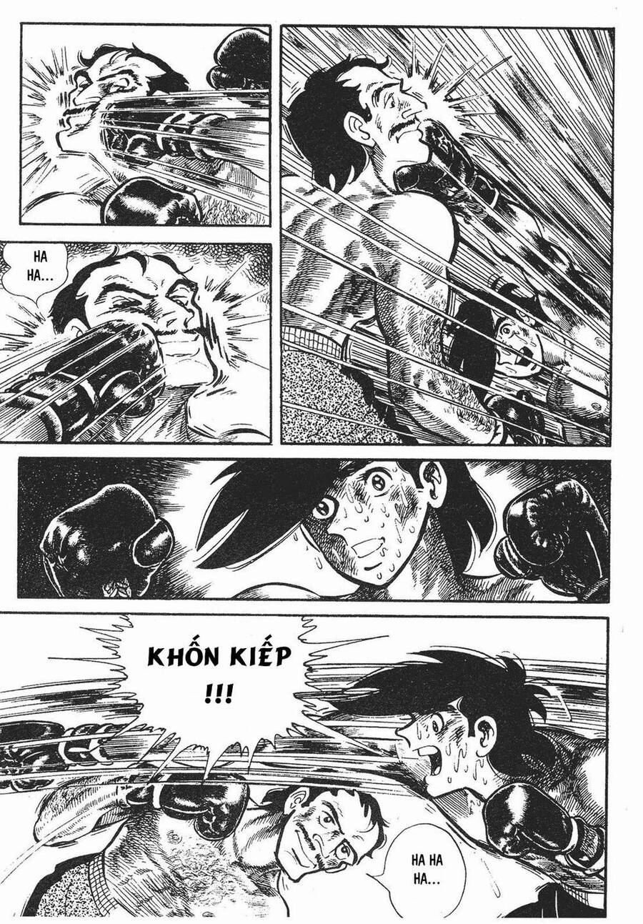 Ashita No Joe Chapter 167 - 18