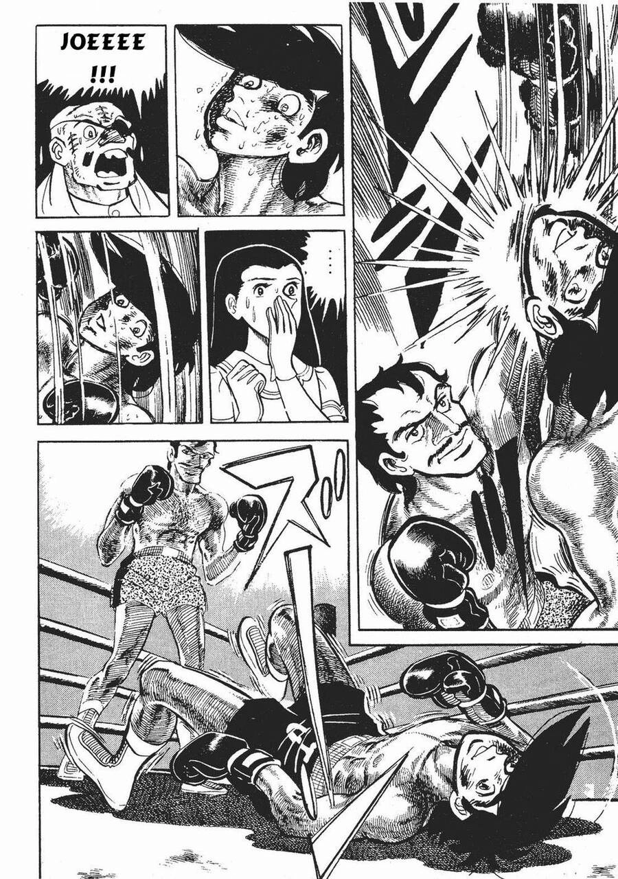 Ashita No Joe Chapter 167 - 19