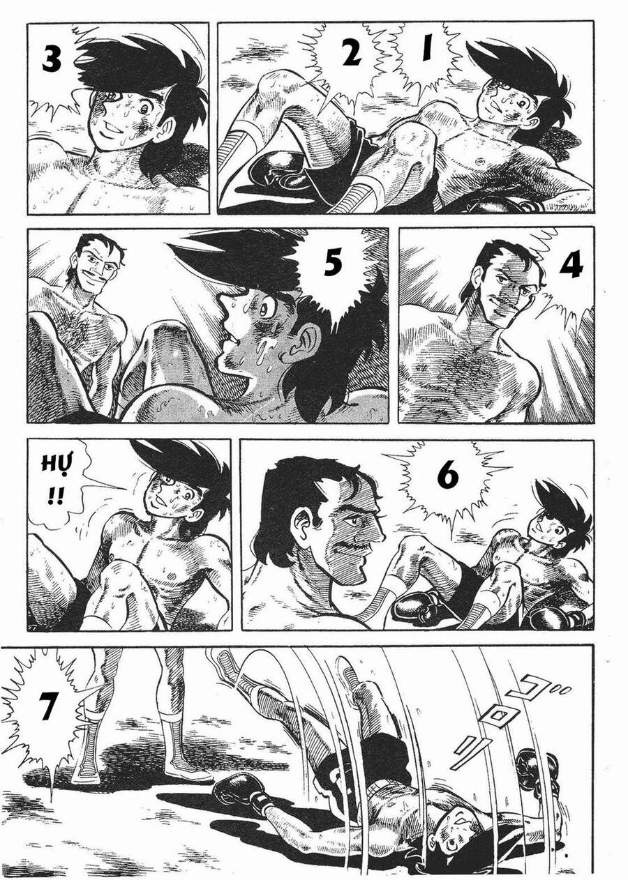 Ashita No Joe Chapter 167 - 20