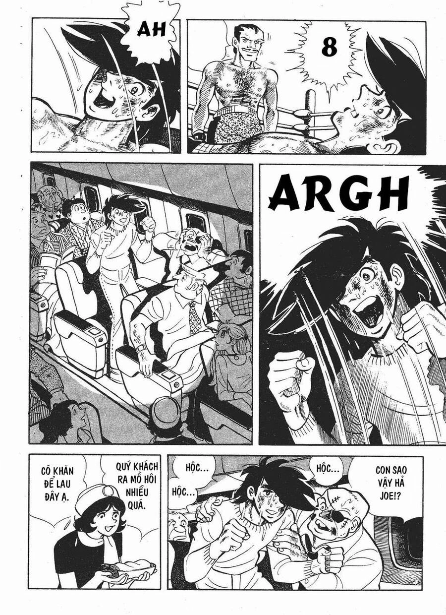 Ashita No Joe Chapter 167 - 21