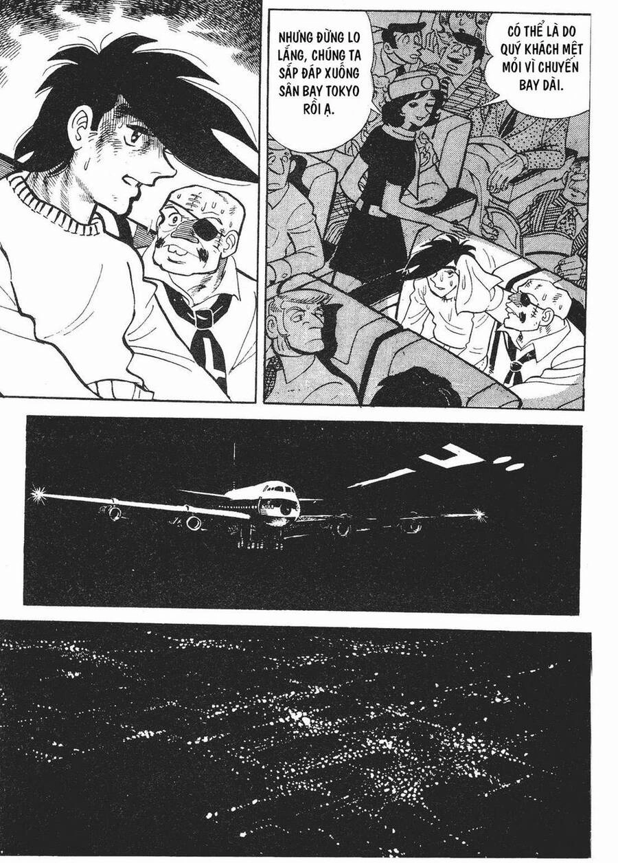 Ashita No Joe Chapter 167 - 22