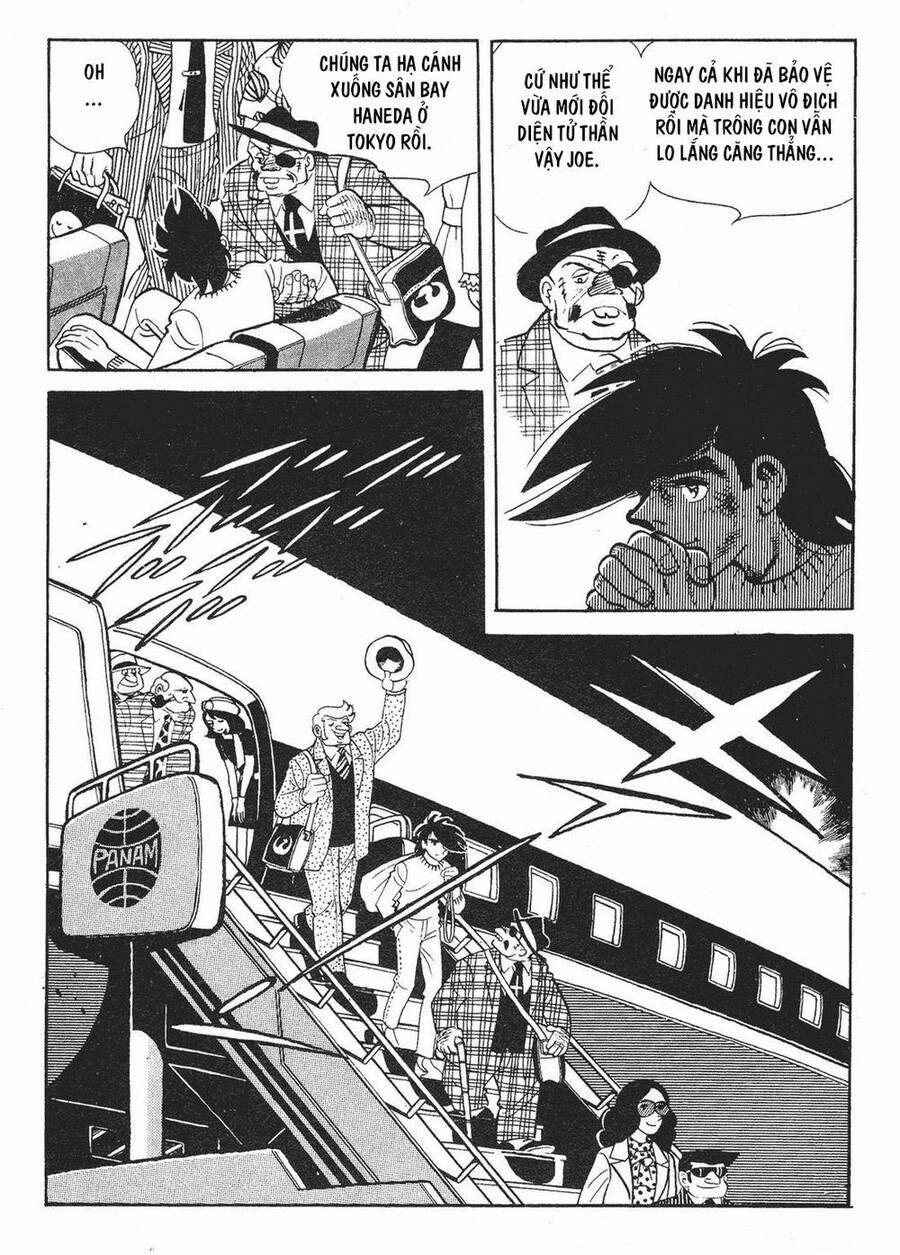 Ashita No Joe Chapter 168 - 2