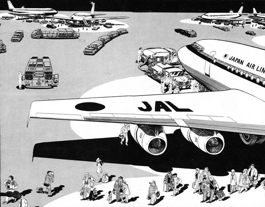 Ashita No Joe Chapter 168 - 3