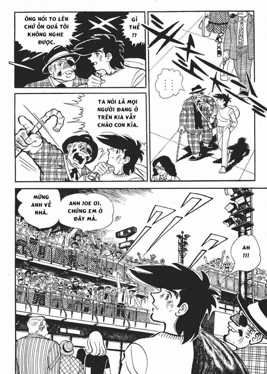 Ashita No Joe Chapter 168 - 4