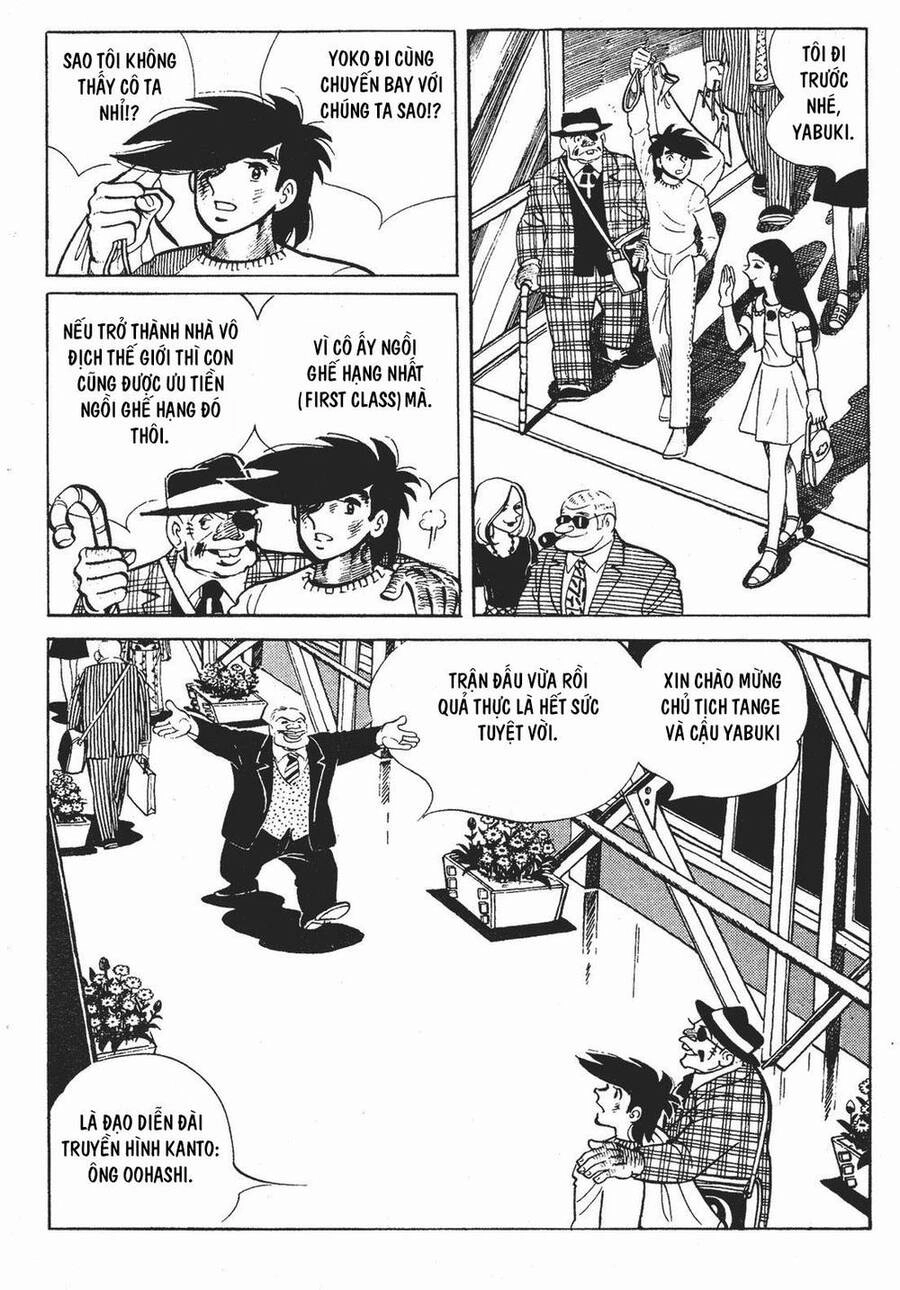 Ashita No Joe Chapter 168 - 6