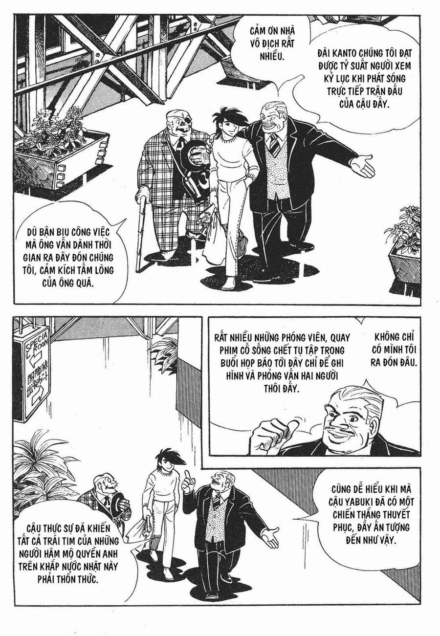 Ashita No Joe Chapter 168 - 7