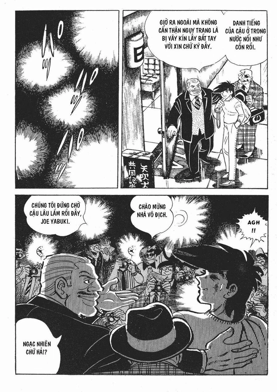 Ashita No Joe Chapter 168 - 8