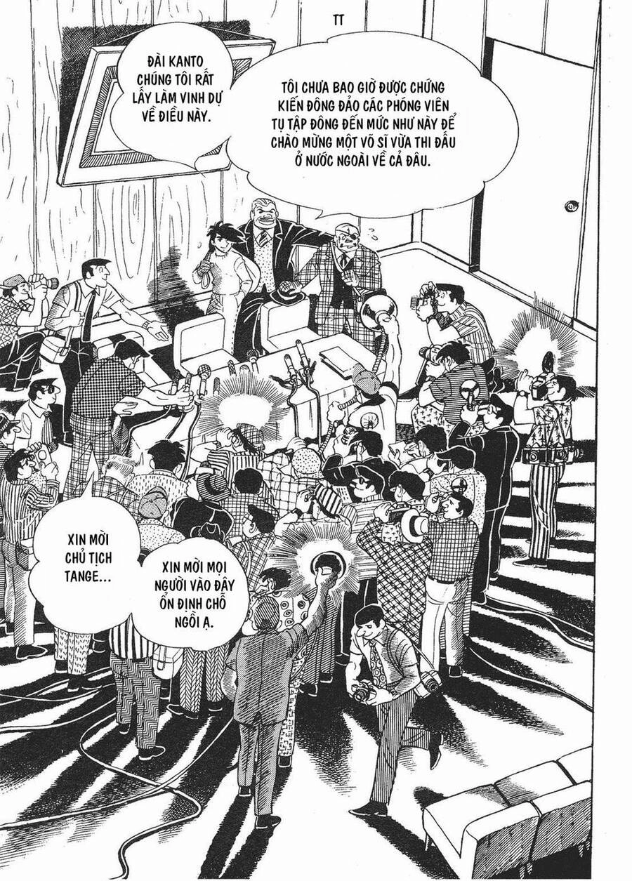 Ashita No Joe Chapter 168 - 9