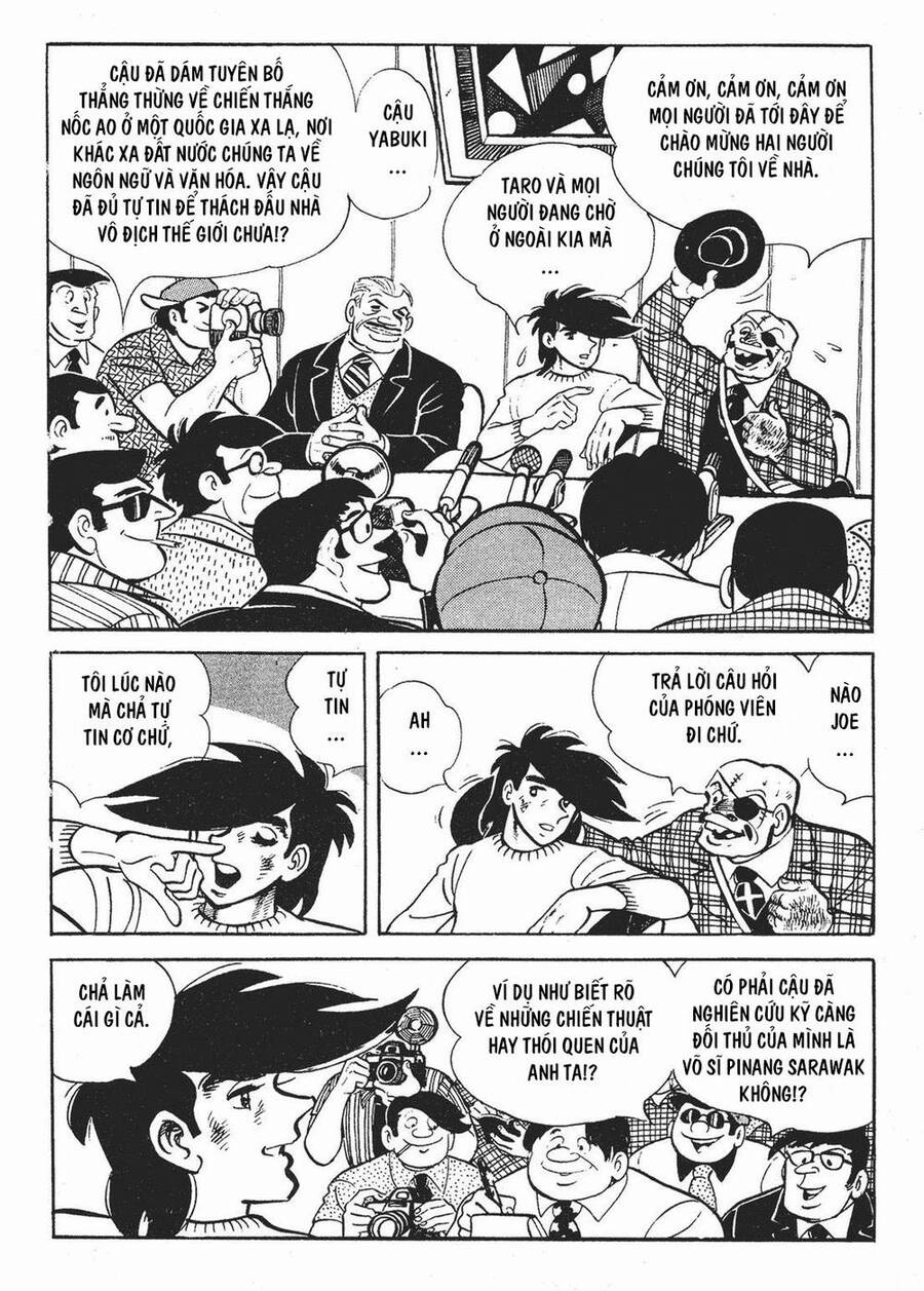 Ashita No Joe Chapter 168 - 10