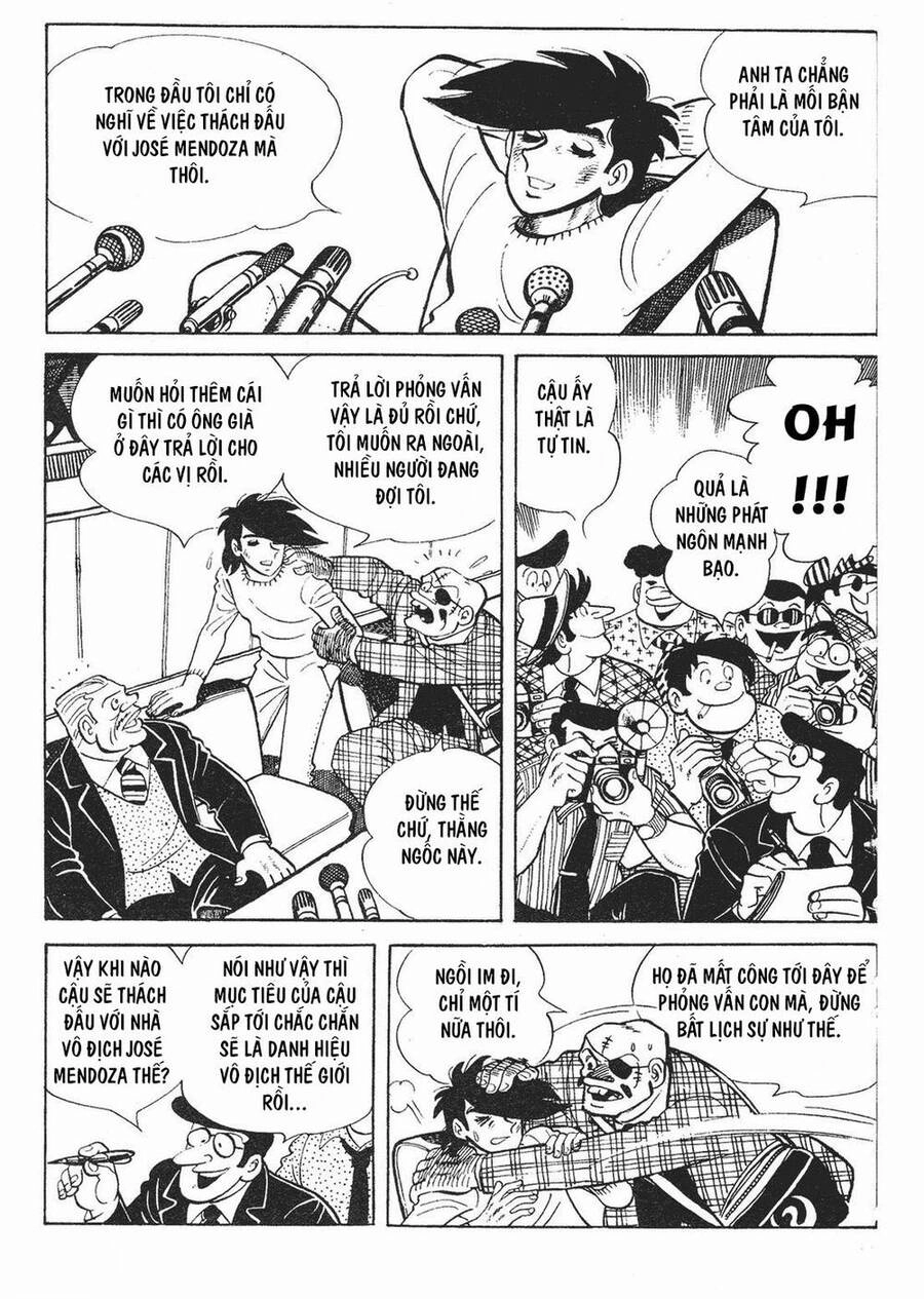 Ashita No Joe Chapter 168 - 11