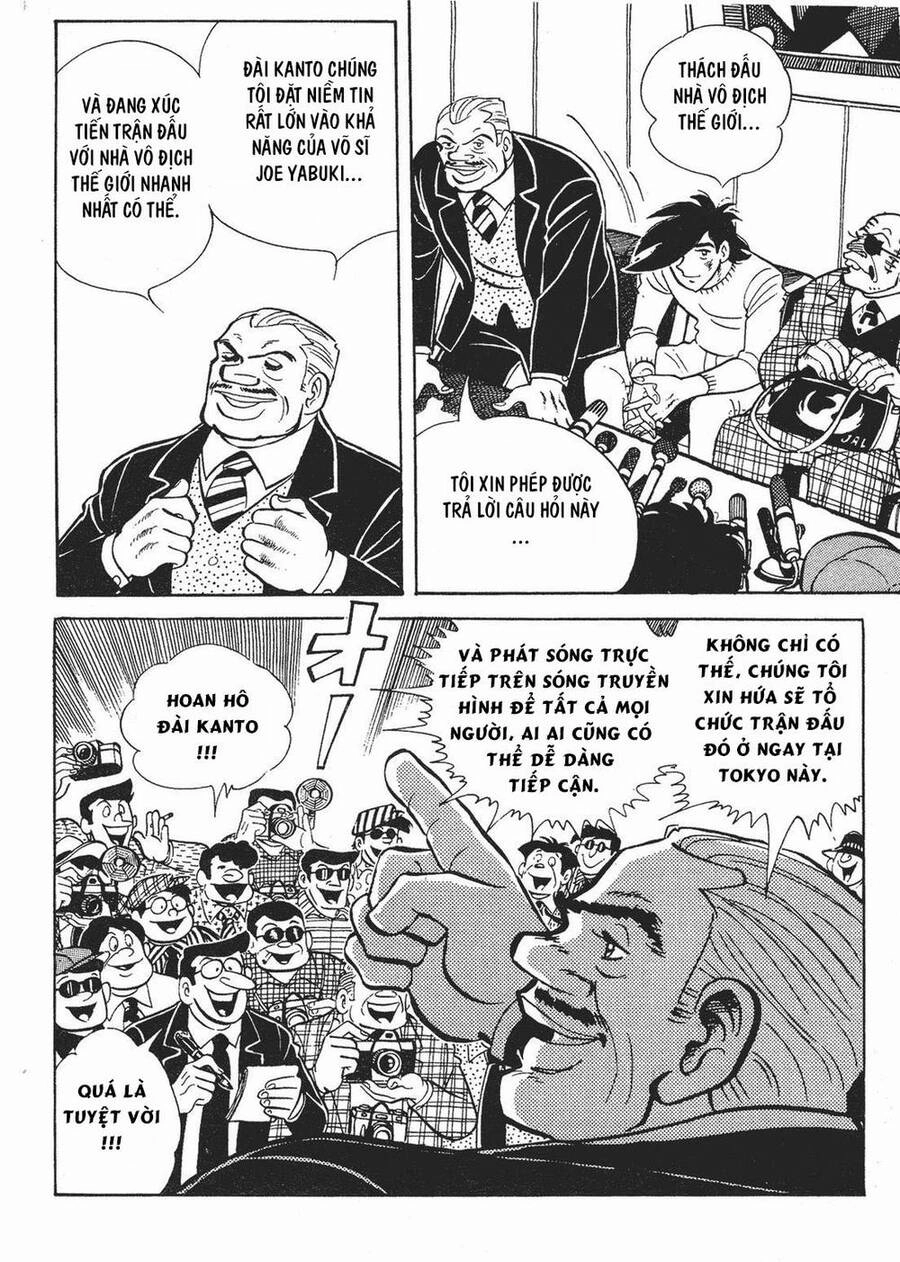 Ashita No Joe Chapter 168 - 12