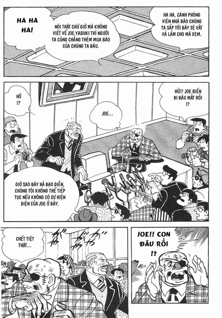 Ashita No Joe Chapter 168 - 13