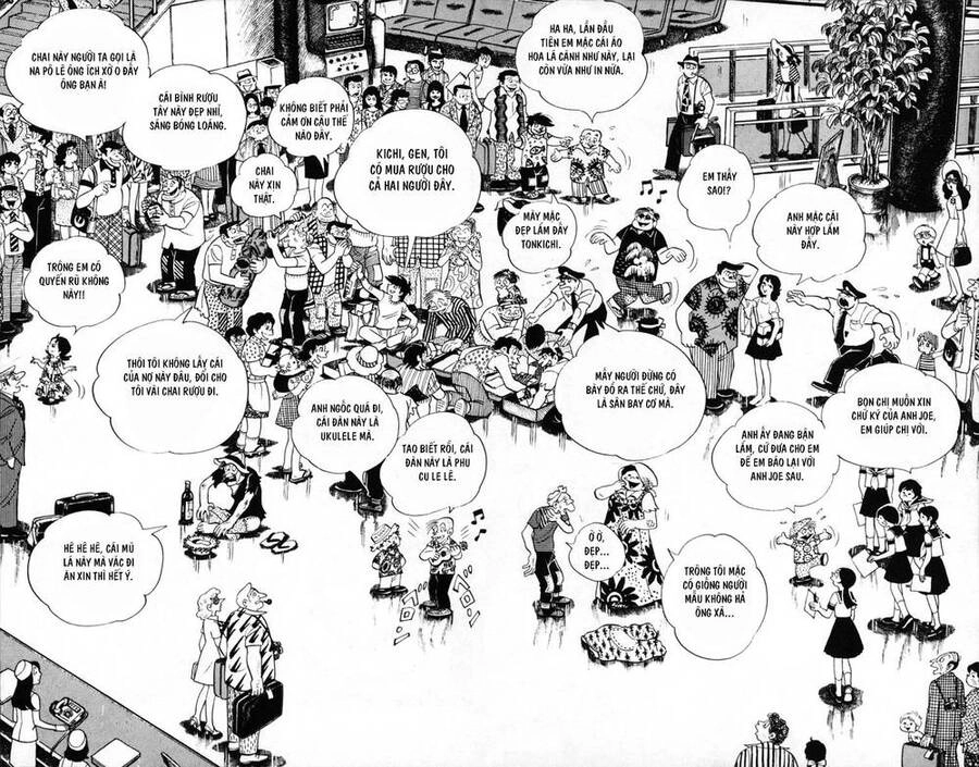 Ashita No Joe Chapter 168 - 15