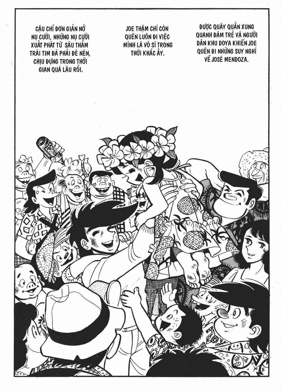 Ashita No Joe Chapter 168 - 16