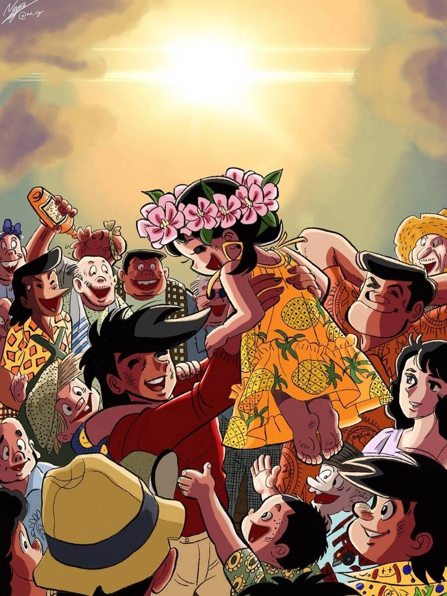 Ashita No Joe Chapter 168 - 18