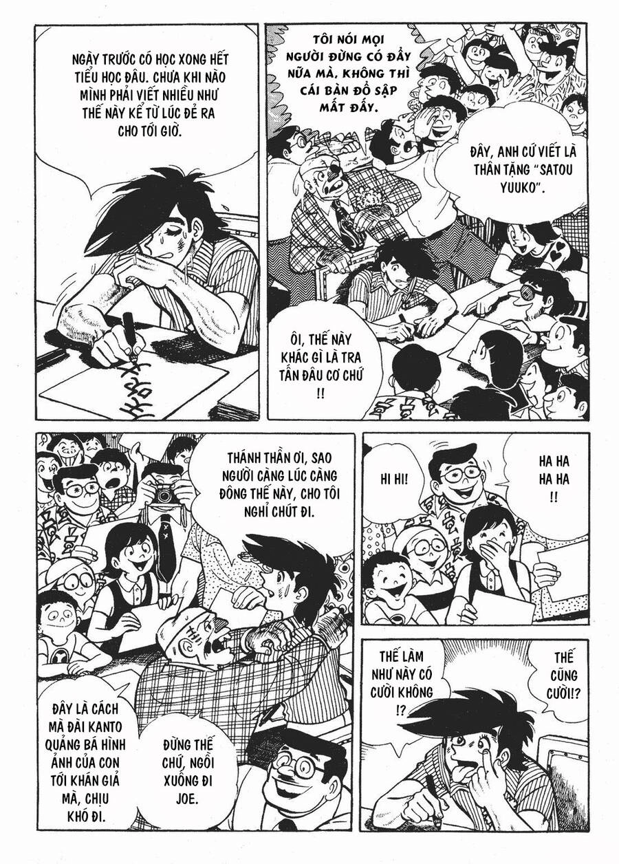 Ashita No Joe Chapter 169 - 4