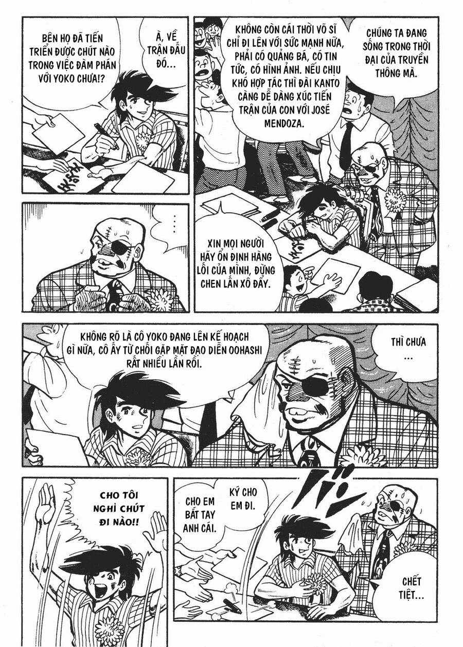 Ashita No Joe Chapter 169 - 5