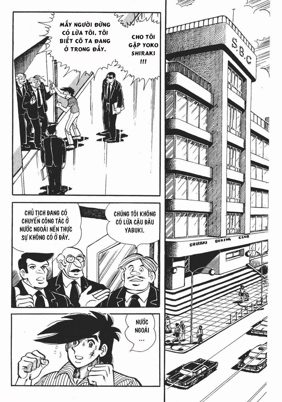 Ashita No Joe Chapter 169 - 7