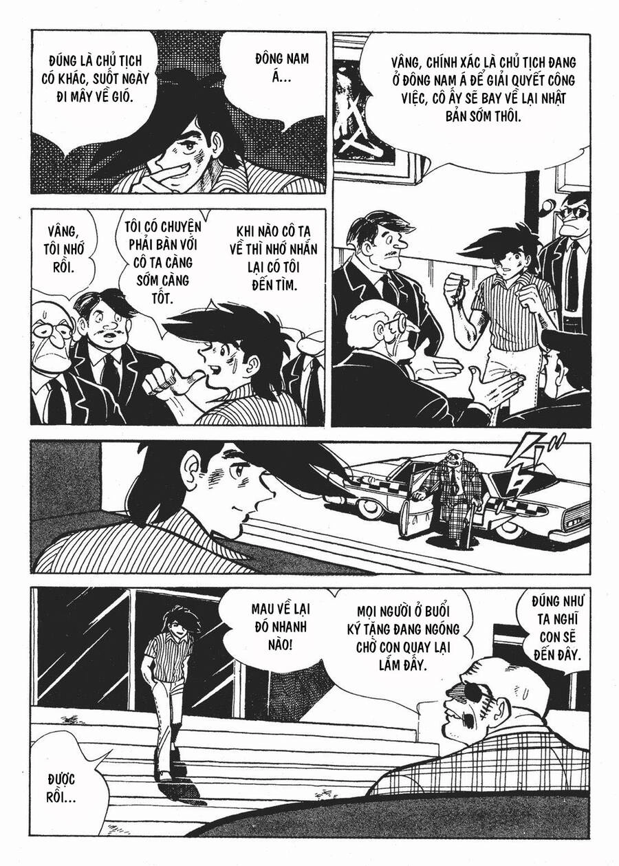 Ashita No Joe Chapter 169 - 8