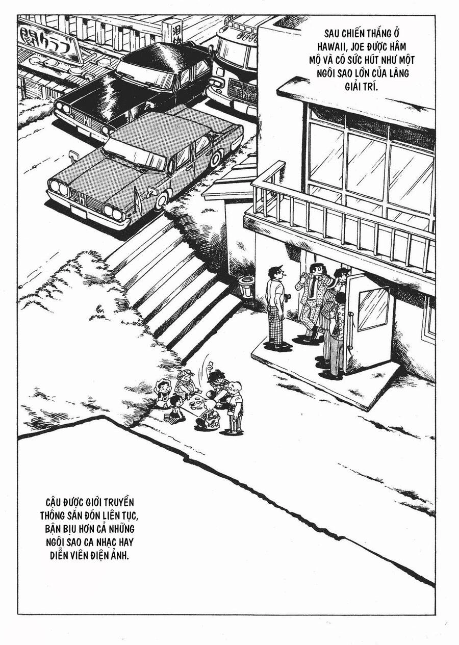 Ashita No Joe Chapter 169 - 9