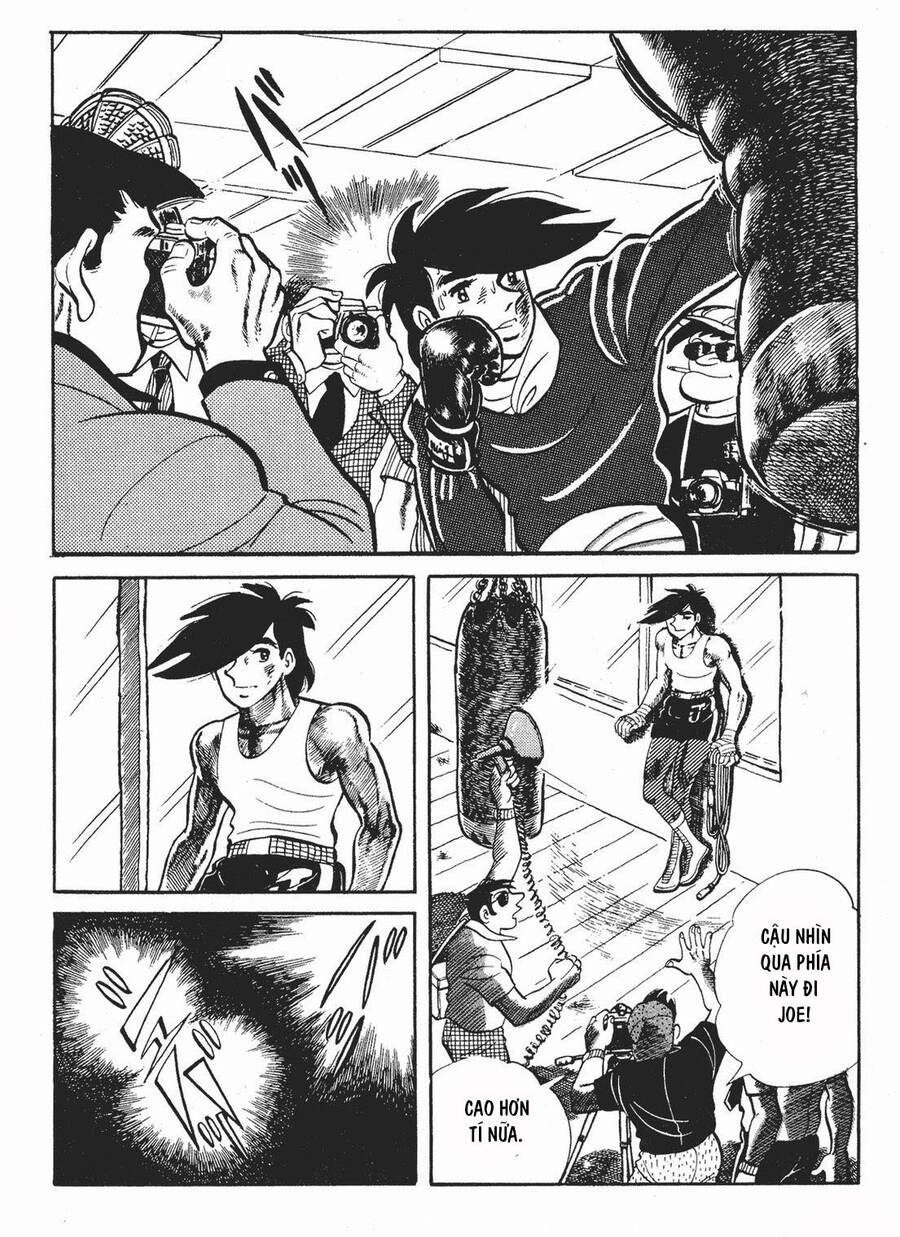 Ashita No Joe Chapter 169 - 10