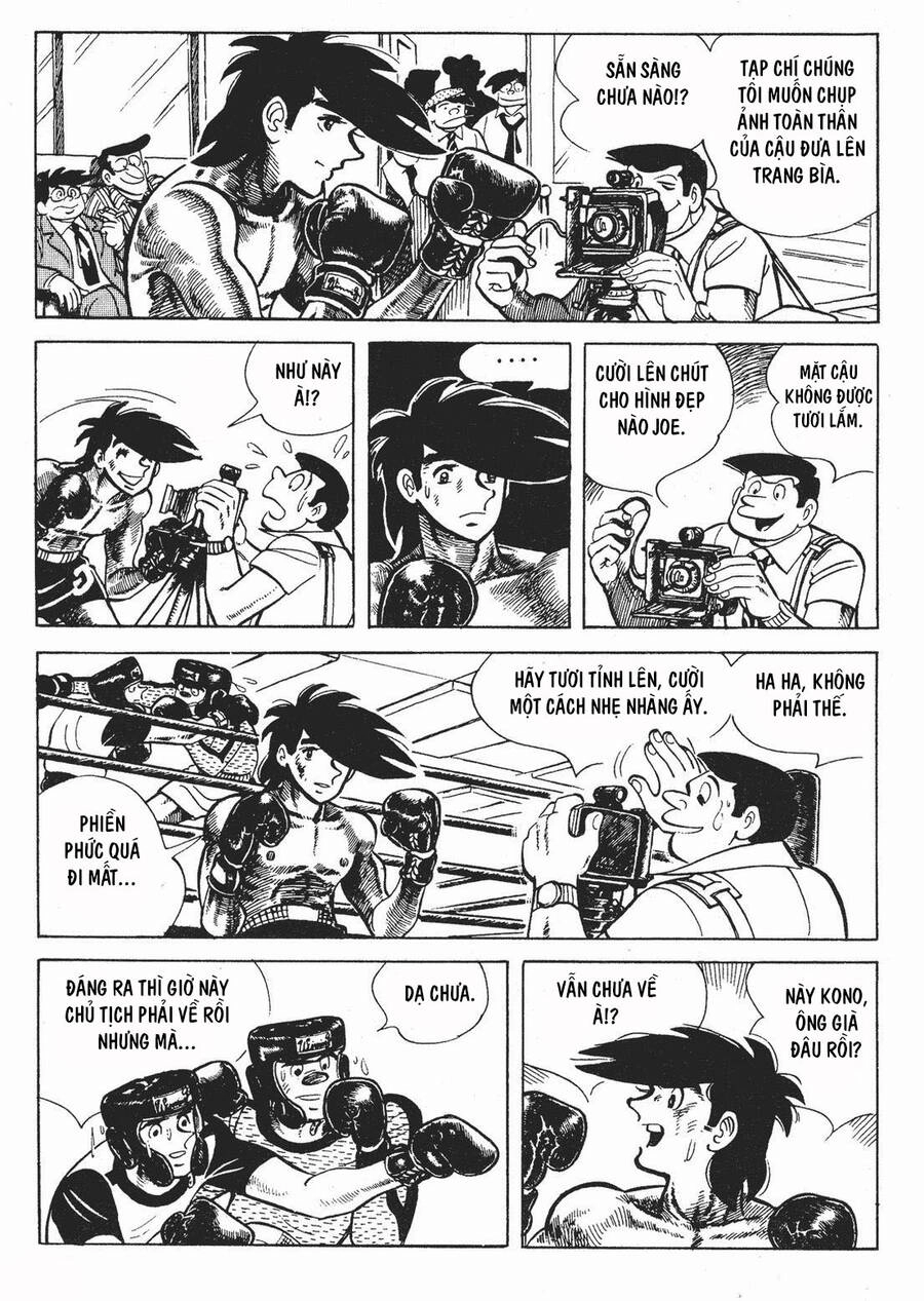 Ashita No Joe Chapter 169 - 11