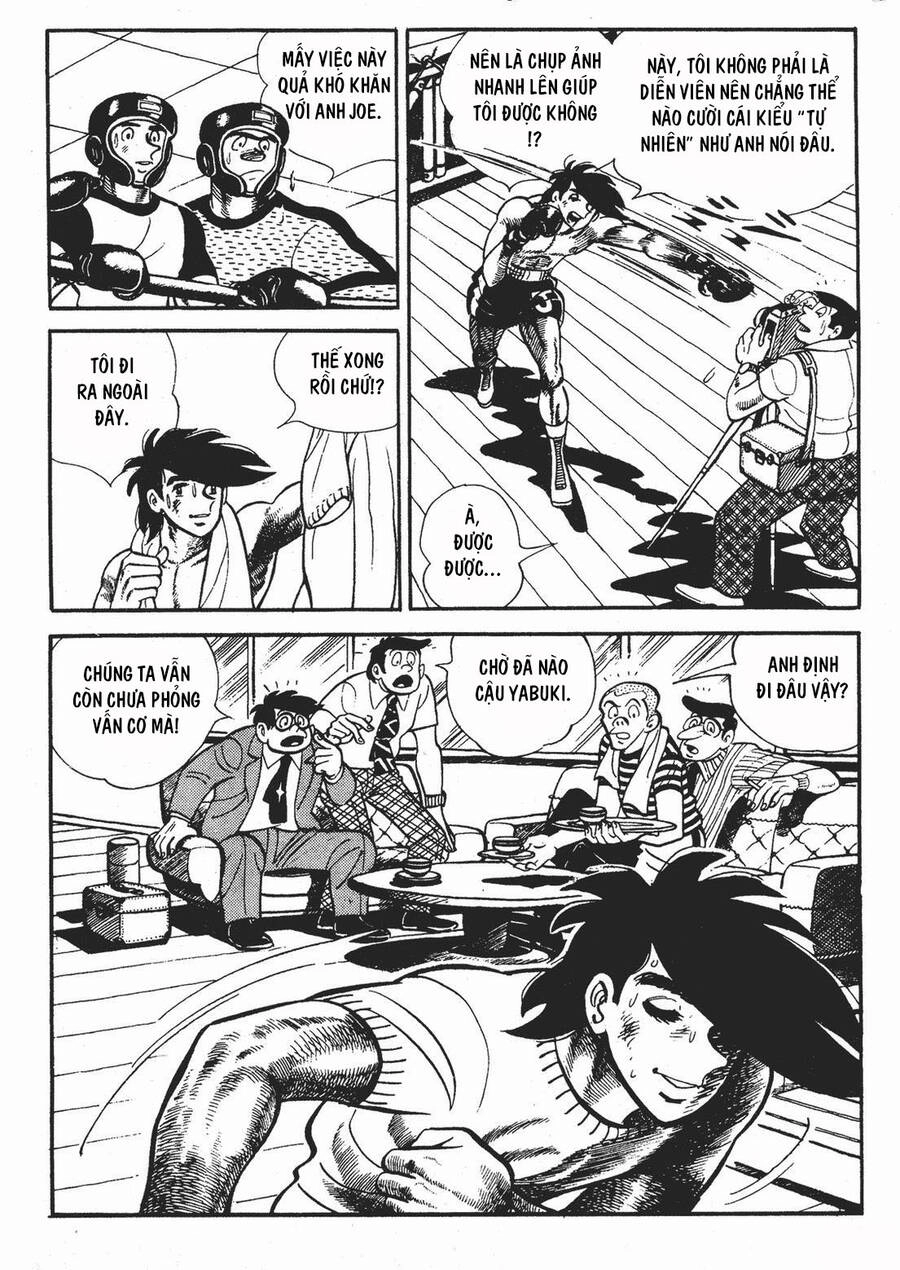 Ashita No Joe Chapter 169 - 12