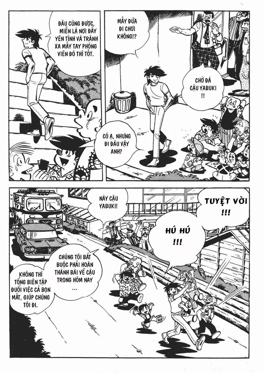 Ashita No Joe Chapter 169 - 13