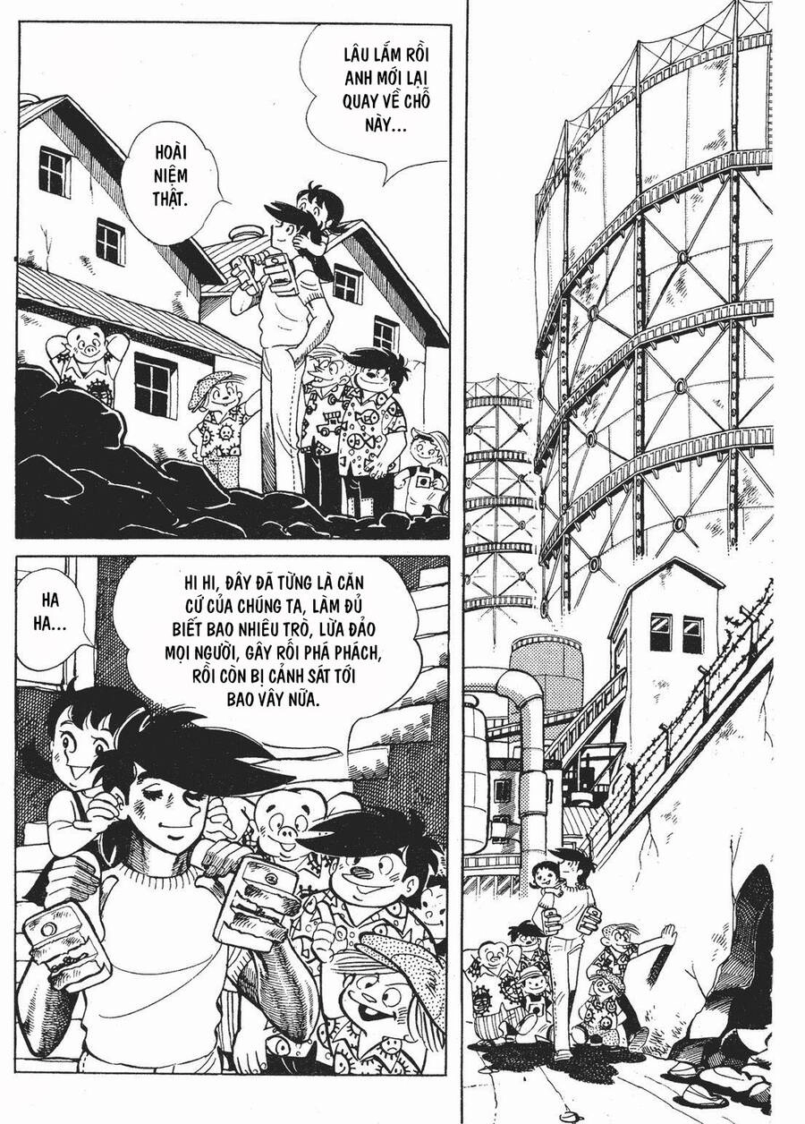 Ashita No Joe Chapter 169 - 15