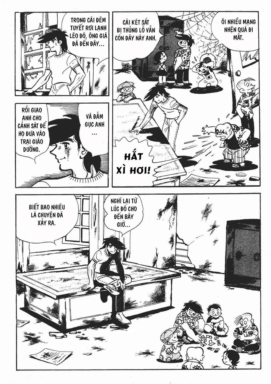 Ashita No Joe Chapter 169 - 16