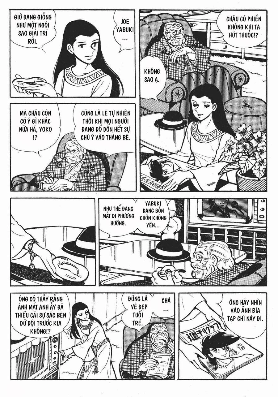 Ashita No Joe Chapter 169 - 23